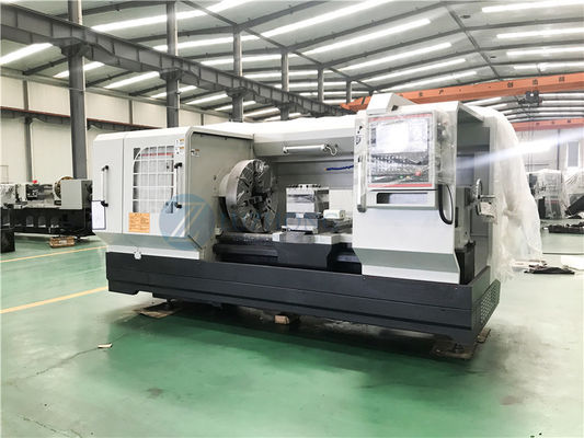 Tubo del tester di CNC QK1327 che infila la macchina del tornio con l'asse y
