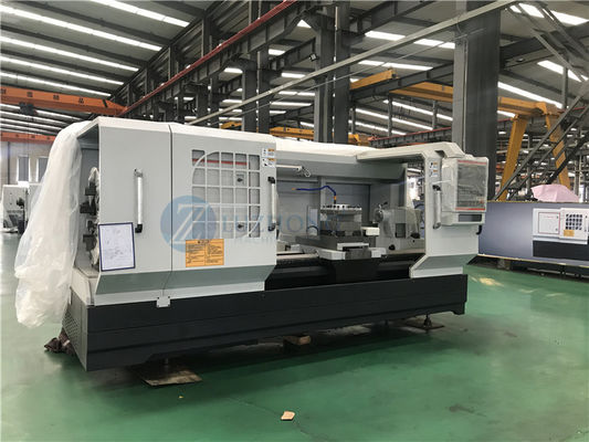 Tubo del tester di CNC QK1327 che infila la macchina del tornio con l'asse y