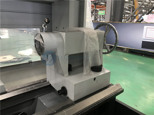 Tubo del tester di CNC QK1327 che infila la macchina del tornio con l'asse y