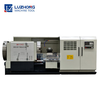 Tubo elettrico variabile del tornio QK1343 QK1350 del metallo di velocità che infila la macchina di CNC