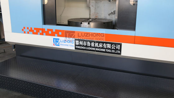 Macchina Siemens del tornio verticale di CNC di CK5112 CK5116