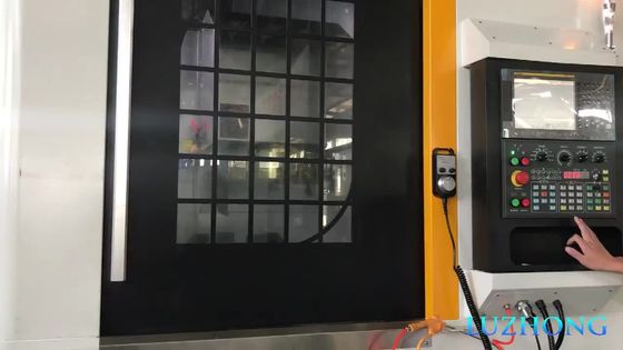 Prezzo resistente della macchina del tornio verticale di CNC del metallo vtc850
