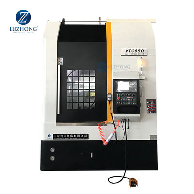 Prezzo resistente della macchina del tornio verticale di CNC del metallo vtc850