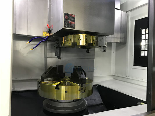 Prezzo resistente della macchina del tornio verticale di CNC del metallo vtc850