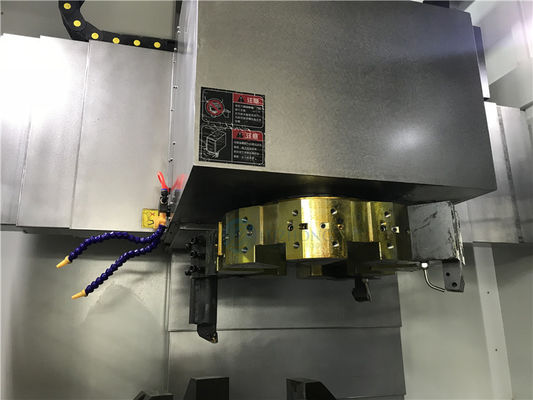 Prezzo resistente della macchina del tornio verticale di CNC del metallo vtc850