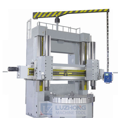 Macchine del tornio verticale di CNC della colonna del doppio di CK5225 CK5240