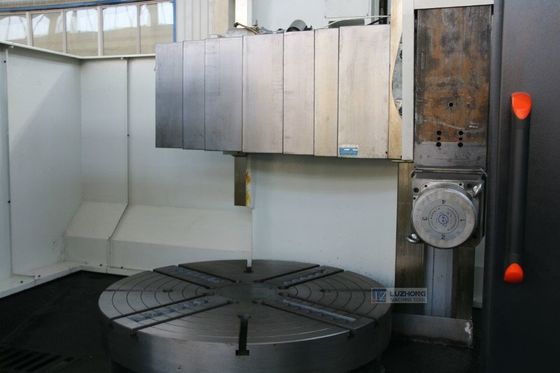 Macchina di giro verticale del tornio della macchina VTL-1600 VTL-1900 VTL del tornio di CNC