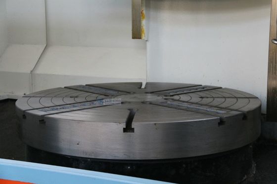 Macchina di giro verticale del tornio della macchina VTL-1600 VTL-1900 VTL del tornio di CNC
