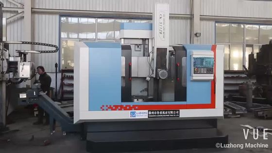Macchina CK5112 del tornio verticale di CNC di Siemens della macchina del tornio di CNC