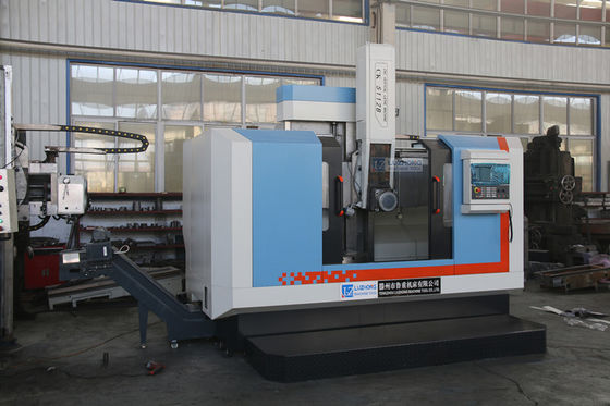 Macchina CK5112 del tornio verticale di CNC di Siemens della macchina del tornio di CNC