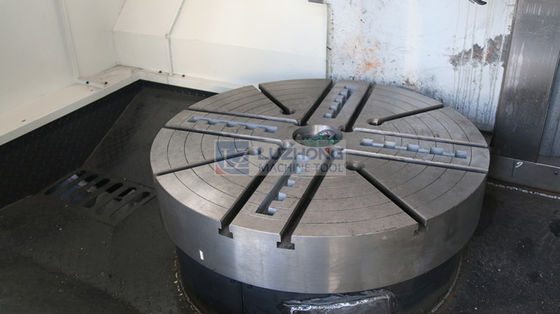 Macchina CK5112 del tornio verticale di CNC di Siemens della macchina del tornio di CNC