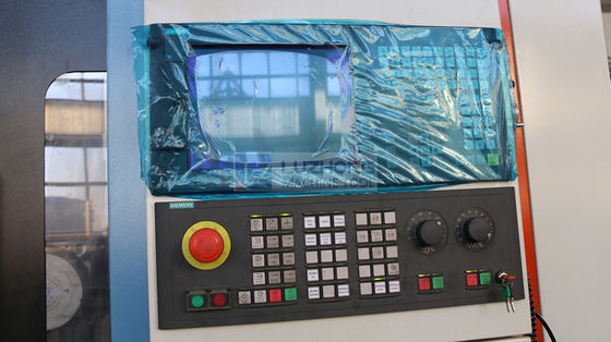 Macchina CK5112 del tornio verticale di CNC di Siemens della macchina del tornio di CNC