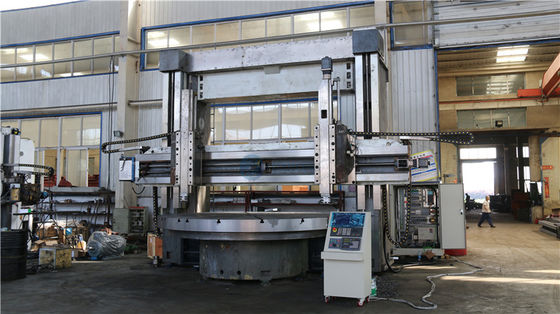 Prezzo della macchina del tornio verticale della colonna del doppio CK5240 grande