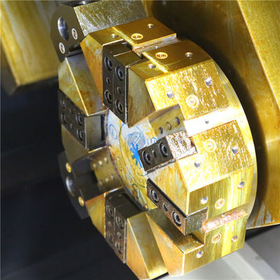 camma del tornio di CNC che macina il tornio di alluminio di giro verticale del metallo di CNC TCK6350