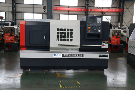 Tornio del metallo di CNC di precisione per le piccole parti CAK6150 Fagor