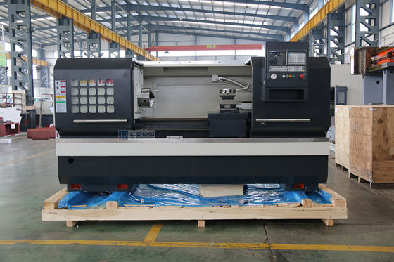 Tornio del metallo di CNC di precisione per le piccole parti CAK6150 Fagor
