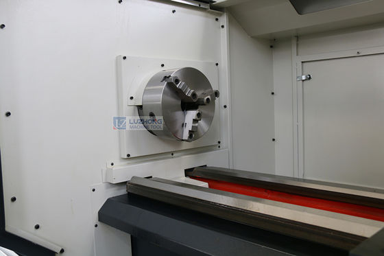 Tornio del metallo di CNC di precisione per le piccole parti CAK6150 Fagor