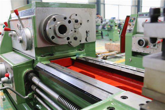 Mini tornio di giro del tornio CA6140 del metallo di CNC