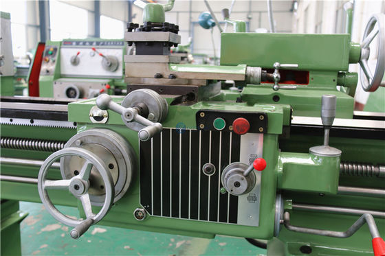 Mini tornio di giro del tornio CA6140 del metallo di CNC