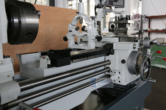 Tornio del metallo di CNC CA6240 per la ruota di alluminio che lavora in Filippine
