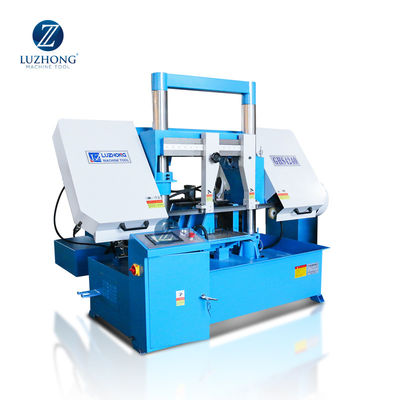 CNC per il taglio di metalli della macchina della lama a nastro di CNC di GHS4220 GHS4230 GHS4240