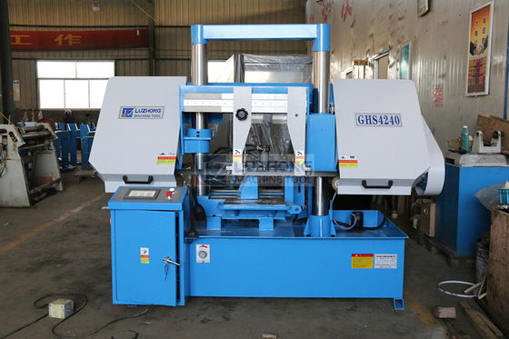 CNC per il taglio di metalli della macchina della lama a nastro di CNC di GHS4220 GHS4230 GHS4240