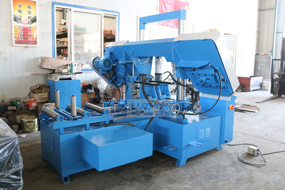 CNC per il taglio di metalli della macchina della lama a nastro di CNC di GHS4220 GHS4230 GHS4240