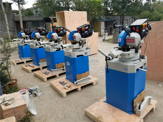 La circolare circolare elettrica della sega CS-225 l'acciaio rapido della lama per sega