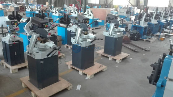La circolare circolare elettrica della sega CS-225 l'acciaio rapido della lama per sega