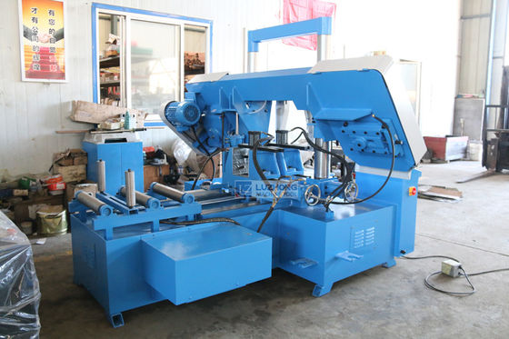 Il CNC ha visto il fornitore della macchina di segatrice a nastro della tagliatrice GHS4260