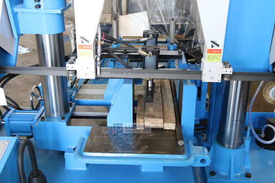 Il CNC ha visto il fornitore della macchina di segatrice a nastro della tagliatrice GHS4260