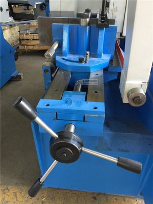 La tagliatrice di alluminio ha visto che HS7140 ha visto il seghetto a mano per metalli delle macchine