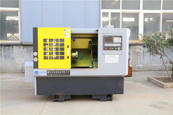 Macchina inclinata del tornio di CNC della macchina MT3040TC del tornio di CNC del letto