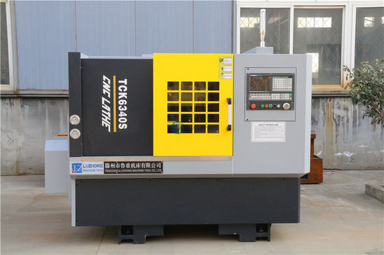 Macchina inclinata del tornio di CNC della macchina MT3040TC del tornio di CNC del letto