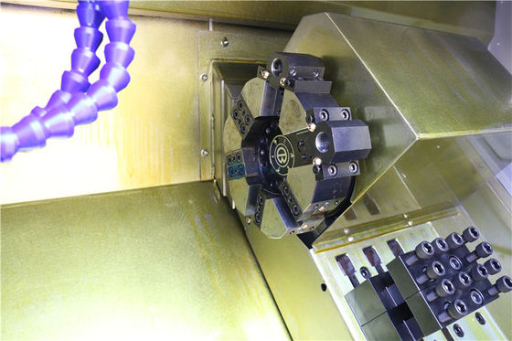 Macchina inclinata del tornio di CNC della macchina MT3040TC del tornio di CNC del letto