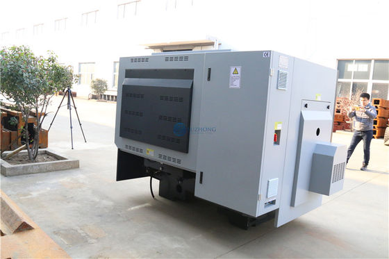 Macchina inclinata del tornio di CNC della macchina MT3040TC del tornio di CNC del letto