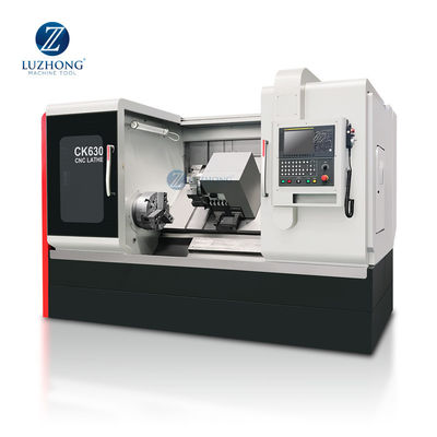 Il multi CNC del letto di inclinazione di funzione lavora TCK800 al tornio che gira la macchina concentrare