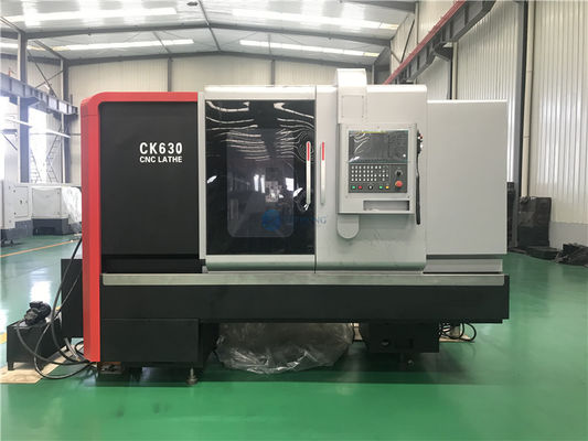 Il multi CNC del letto di inclinazione di funzione lavora TCK800 al tornio che gira la macchina concentrare
