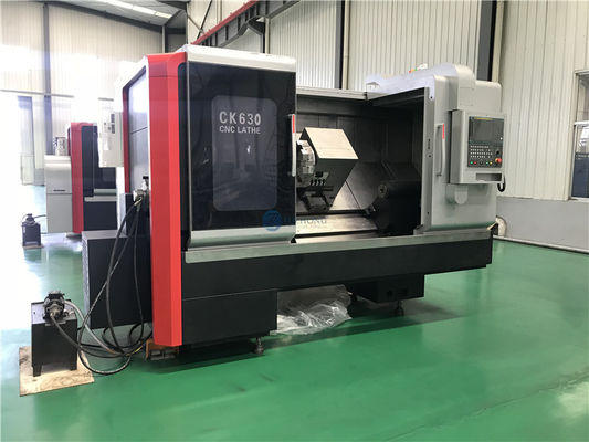 Il multi CNC del letto di inclinazione di funzione lavora TCK800 al tornio che gira la macchina concentrare