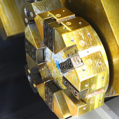 Tornio di giro di CNC del piccolo letto inclinato del centro TCK6340 TCK6350 di CNC di alta precisione mini