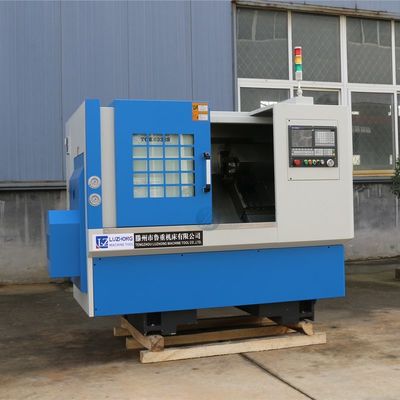 Centro di giro di CNC della macchina TCK6336S del tornio di CNC del letto di inclinazione della Cina con il prezzo
