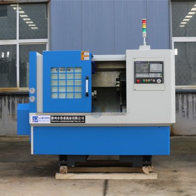 Centro di giro di CNC della macchina TCK6336S del tornio di CNC del letto di inclinazione della Cina con il prezzo