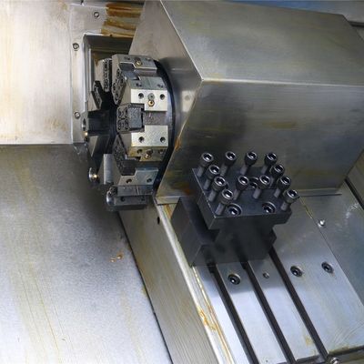 Centro di giro di CNC della macchina TCK6336S del tornio di CNC del letto di inclinazione della Cina con il prezzo
