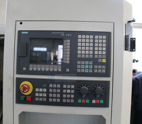 CNC della torretta TCK6336 dello strumento del tornio di CNC che gira la macchina concentrare del tornio