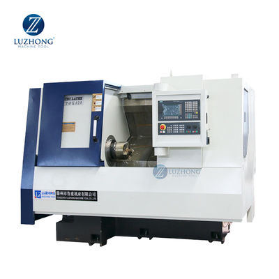 Macchine del tornio verticale di CNC di TCK420 TCK520 che girano centro dalla porcellana
