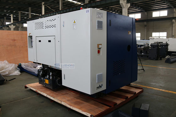 Macchine del tornio verticale di CNC di TCK420 TCK520 che girano centro dalla porcellana