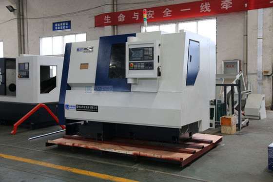 Macchine del tornio verticale di CNC di TCK420 TCK520 che girano centro dalla porcellana