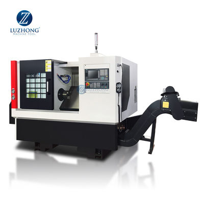 Centro di giro di CNC del tornio dello strumento del gruppo del tornio del letto di inclinazione di CNC di TCK6340 TCK6340S