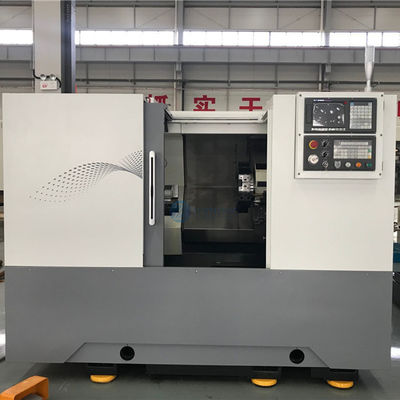 Centro di giro di CNC TC500 con il tornio di CNC del mazak del letto di inclinazione di prezzi