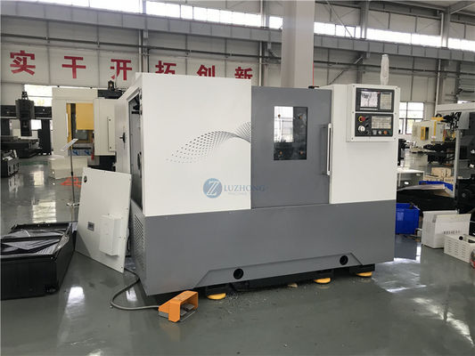 Centro di giro di CNC TC500 con il tornio di CNC del mazak del letto di inclinazione di prezzi